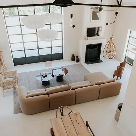 Beautiful House With View And Swiming Pool * Bardou