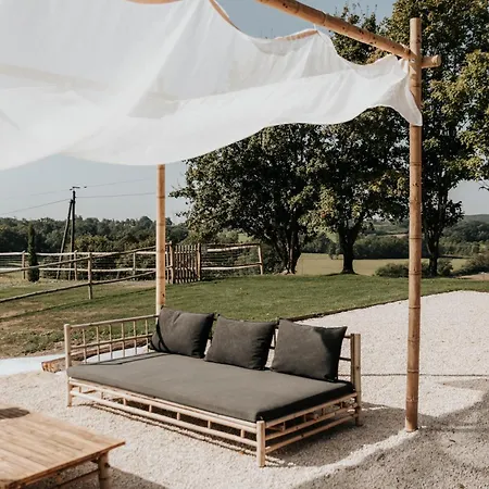 Beautiful House With View And Swiming Pool Villa Bardou