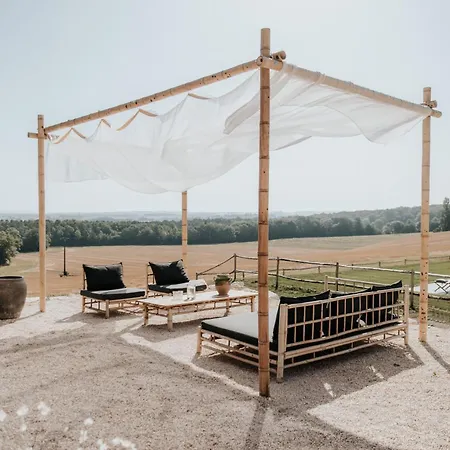 Beautiful House With View And Swiming Pool * Bardou